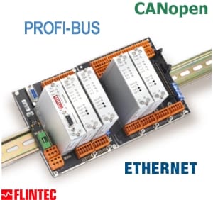 Article image of: Nieuw MCS-64 meerkanaals-weegsysteem met busaansluiting van Flintec GmbH