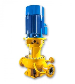 Article image of: Nieuw van HMD: verticale inline sealless pomp