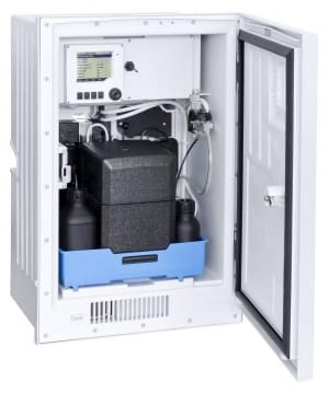 Article image of: Endress+Hauser introduceert nieuwe ammoniumanalyser tijdens Aqua Nederland