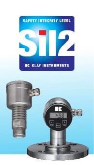 Article image of: Klay transmitters SIL gecertificeerd
