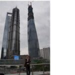 Article image of: Shanghai Tower vol met Danfoss technologie