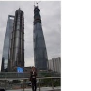 Article image of: Shanghai Tower vol met Danfoss technologie