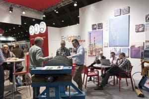 Article image of: Demo- en innovatieroute op Maintenance en Pumps & Valves 2014