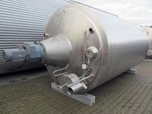 Article image of: Fermentatietanks van 11.000 liter te koop bij Surplus Select