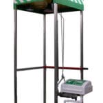 Article image of: Hiltra verhuurt Tankdouches igv calamiteiten