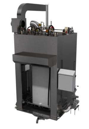 Article image of: Gröninger Cleaning Systems levert reinigingsapparatuur voor nieuwe was