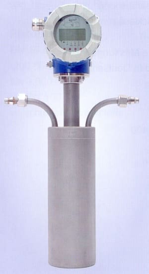 Article image of: Bopp & Reuther Messtechnik GmbH presenteert densiteitsmeter