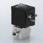 Article image of: Direct en indirect werkende magneetventielen Camozzi Series CFB