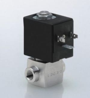 Article image of: Direct en indirect werkende magneetventielen Camozzi Series CFB