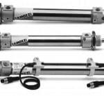 Article image of: Camozzi mini cilinder Series 16, 24 & 25