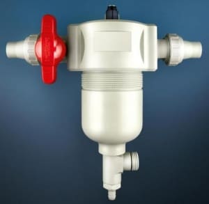 Article image of: Frank doorstroomarmatuur type 12