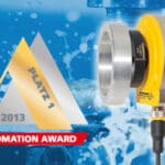 Article image of: Nieuwe Contactloze Inductieve QR24 Encoder wint Automation Award!
