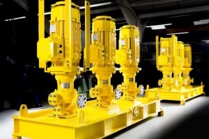 Article image of: Vertical inline magneetpompen