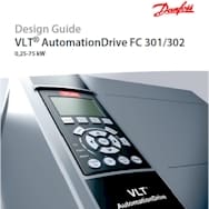 Article image of: Nieuwe Ontwerpgids VLT AutomationDrive FC 301/302