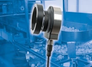 Article image of: QR24 Contactloze inductieve Encoder nu ook in Roestvaststaal