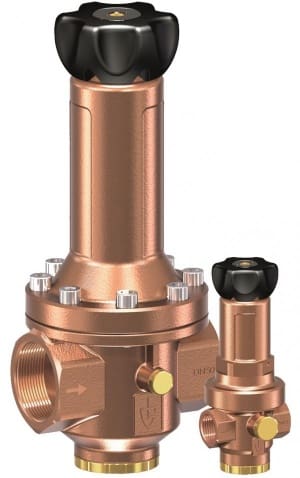 Article image of: Type 684, Drukreduceer voor hoge voordrukken