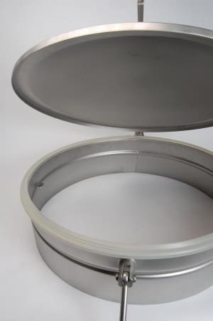 Article image of: Roosters voor mangatdeksels