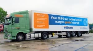 Article image of: Wildkamp past logistieke systeem aan