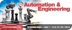 Article image of: Ontdek Live demonstraties tijdens Automation & Engineering 2014