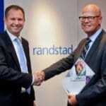 Article image of: Boek `Rendement van opleiden in de techniek voor directeur Randstad Technie