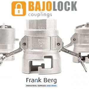 Article image of: Bajolock veiligheidskoppelingen bij Frank Berg