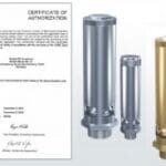 Article image of: ASME certificering op veerveiligheden