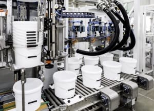 Article image of: Baanbrekend modulair concept Feige Emmervulmachine