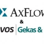 Article image of: AxFlow en Vos|Gekas & Boot slaan handen ineen