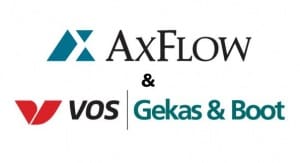 Article image of: AxFlow en Vos|Gekas & Boot slaan handen ineen