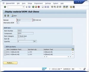 Article image of: Nieuwe directe standaard EPLAN SAP-integratie