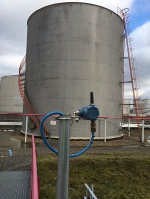 Article image of: Smart wireless-technologie voor lekdetectie en meer veiligheid