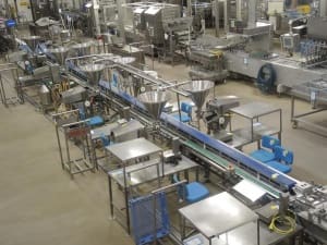 Article image of: VION Convenience GmbH onder de hamer