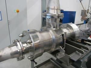 Article image of: Bornemann ontwikkelt de grootste hygiënische schroefspindelpomp