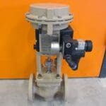 Article image of: Samson DN32 regelventiel met klepstandsteller