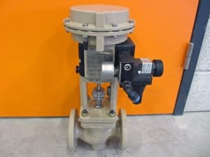 Article image of: Samson DN32 regelventiel met klepstandsteller