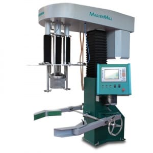 Article image of: Mastermill, de nieuwe Netzsch Basketmill