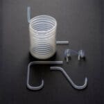 Article image of: Fluorkunststof vormdelen/gevormde slangen