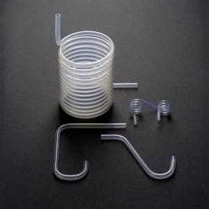 Article image of: Fluorkunststof vormdelen/gevormde slangen