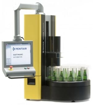 Article image of: Pentair introduceert Haffmans Automator