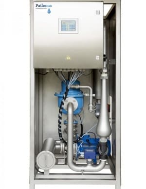 Article image of: Innovatie van Pathema verduurzaamt watergebruik in industrie