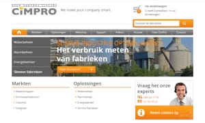 Article image of: ICT-bedrijf CimPro biedt slimme beheeroplossingen via nieuw webplatform