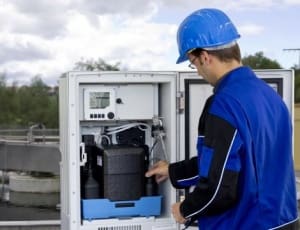 Article image of: Nieuwe ammonium (NH4-N) analyser voor RWZI & AWZI