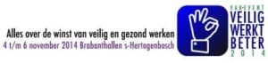 Article image of: Veel aandacht voor RI&E op Veilig Werkt Beter 2014