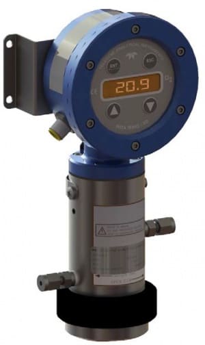 Article image of: Snel en flexibel het O2 gehalte bepalen