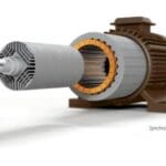 Article image of: Synchrone Reluctantiemotor met nadruk op energie-efficiëntie
