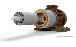 Article image of: Synchrone Reluctantiemotor met nadruk op energie-efficiëntie
