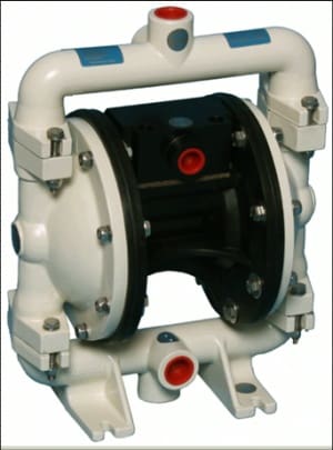 Article image of: Vernieuwde AODD pompen bij PromoTec