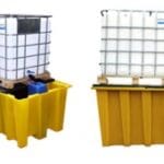 Article image of: Hiltra introduceert nieuw model IBC opvangbak