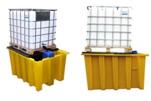 Article image of: Hiltra introduceert nieuw model IBC opvangbak