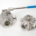 Article image of: 3 Standen 3-Weg klep